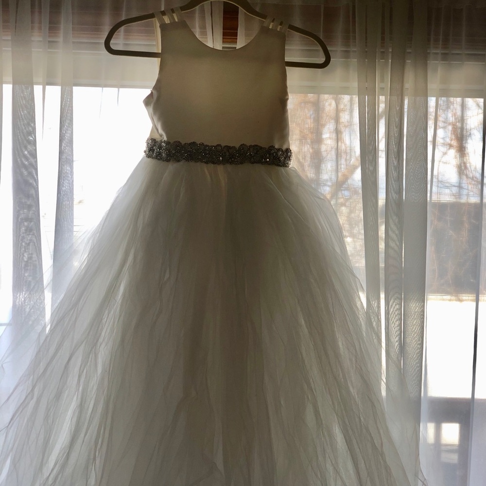 Flower Girl gown